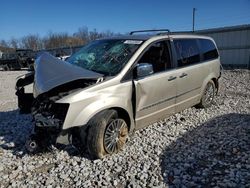 Chrysler Vehiculos salvage en venta: 2014 Chrysler Town & Country Touring L