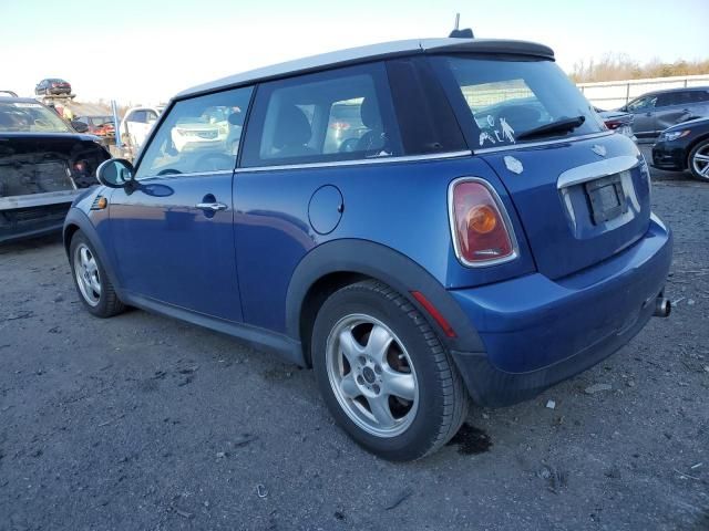 2008 Mini Cooper