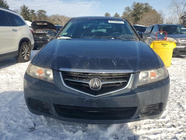 2005 Acura TSX