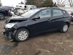 Salvage cars for sale at Finksburg, MD auction: 2013 Hyundai Accent GLS