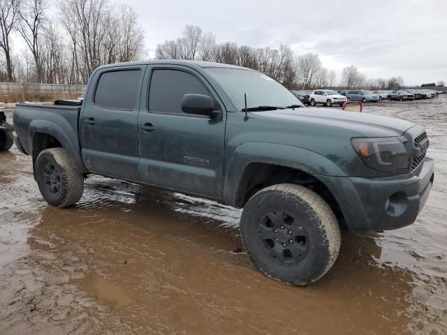 2011 Toyota Tacoma Double Cab