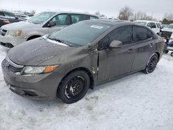 2012 Honda Civic LX en venta en London, ON