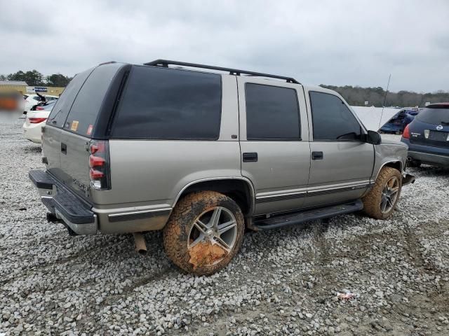 1999 Chevrolet Tahoe K1500