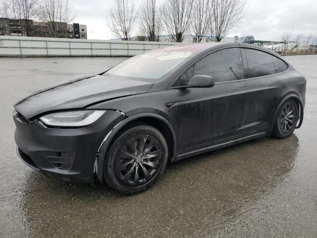 2017 Tesla Model X