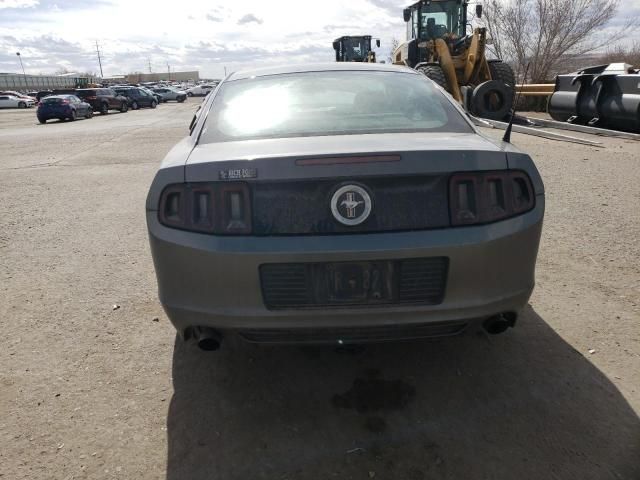 2013 Ford Mustang