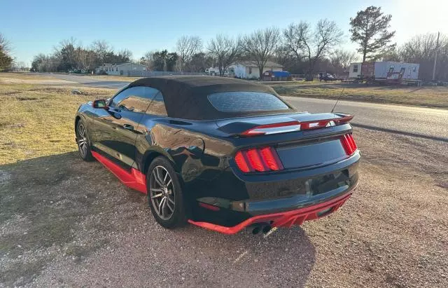 2015 Ford Mustang Supercharged