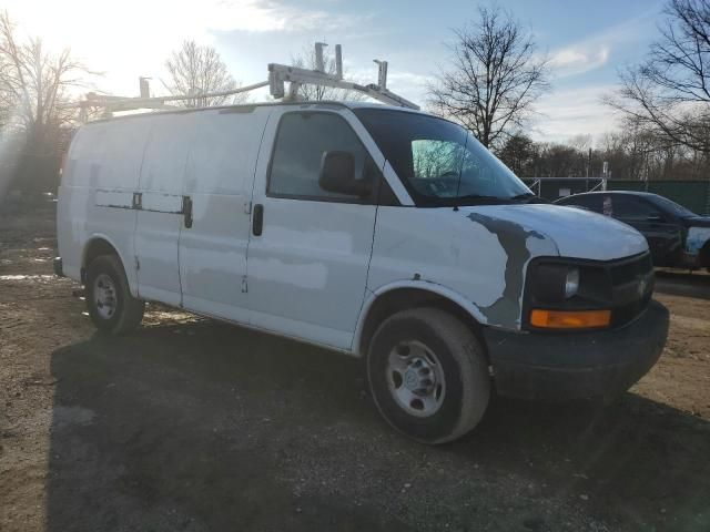 2008 Chevrolet Express G2500