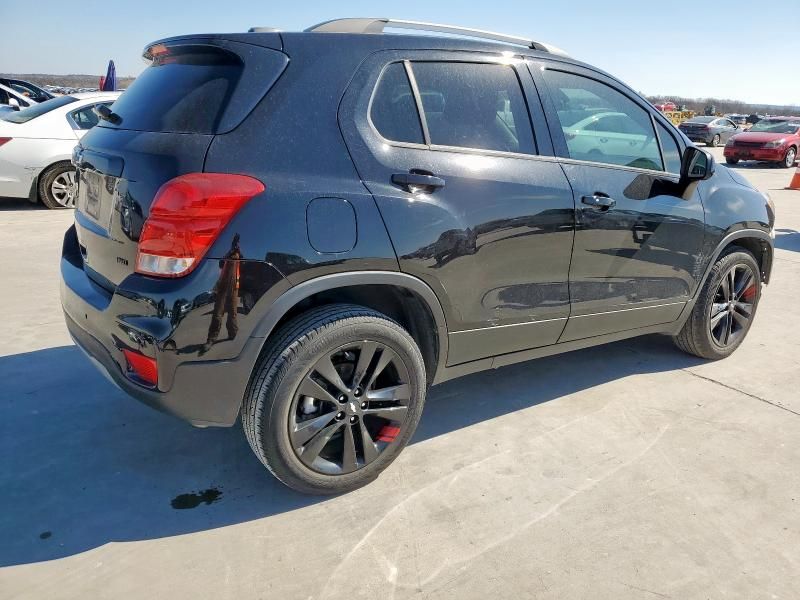 2021 Chevrolet Trax 1LT