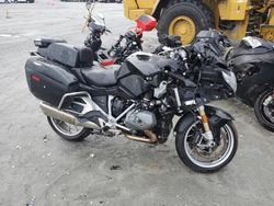 Salvage motorcycles for sale at Spartanburg, SC auction: 2022 BMW R 1250 RT