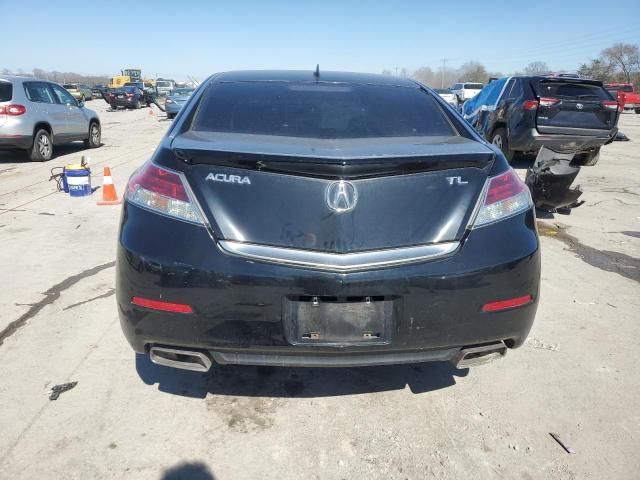 2012 Acura TL