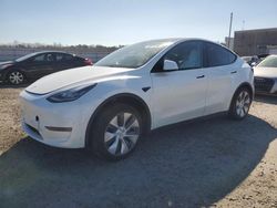 Salvage cars for sale at Fredericksburg, VA auction: 2023 Tesla Model Y