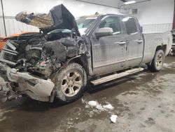 Salvage cars for sale at Windham, ME auction: 2014 Chevrolet Silverado K1500 LT