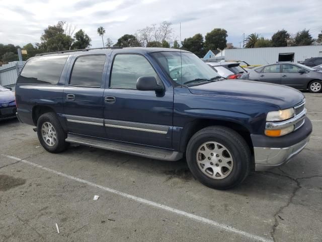 2004 Chevrolet Suburban C1500