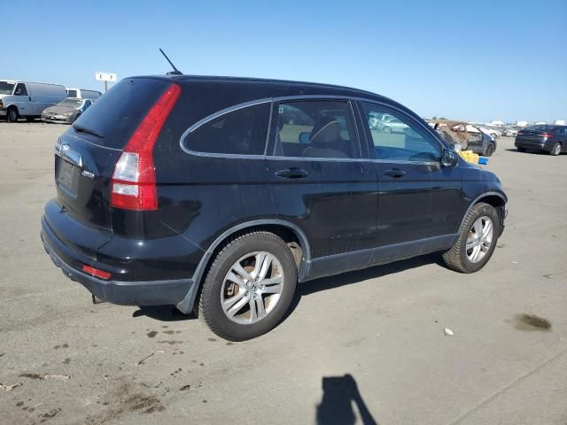 2011 Honda CR-V EXL