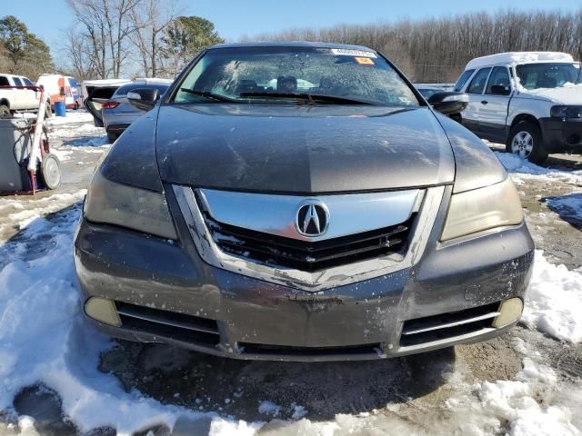 2010 Acura RL