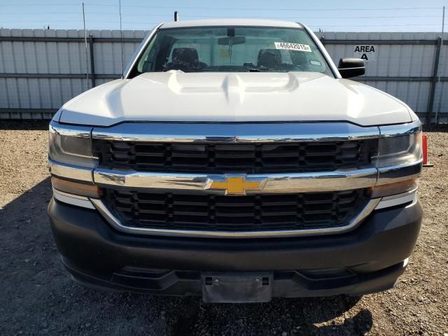 2016 Chevrolet Silverado C1500