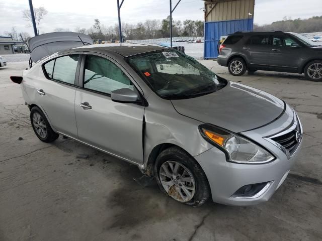 2019 Nissan Versa S