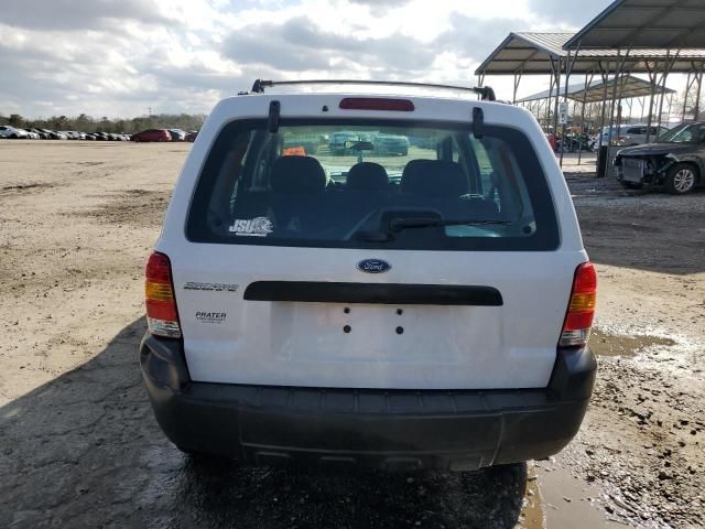 2006 Ford Escape XLS