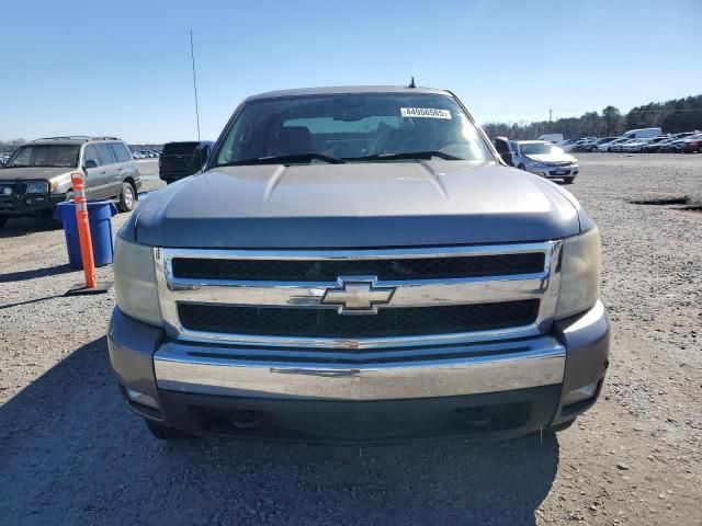 2007 Chevrolet Silverado K1500 Crew Cab