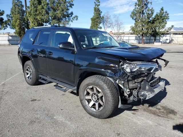 2018 Toyota 4runner SR5/SR5 Premium