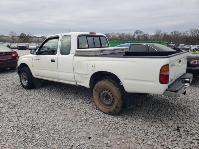 1998 Toyota Tacoma Xtracab