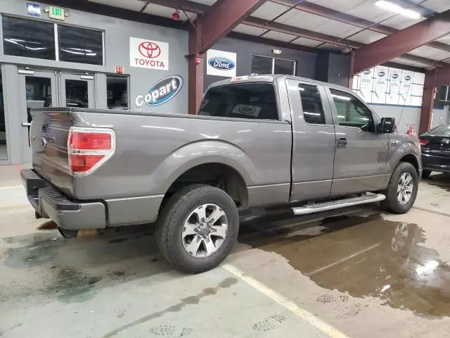 2014 Ford F150 Super Cab