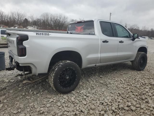 2019 Chevrolet Silverado K1500 Trail Boss Custom