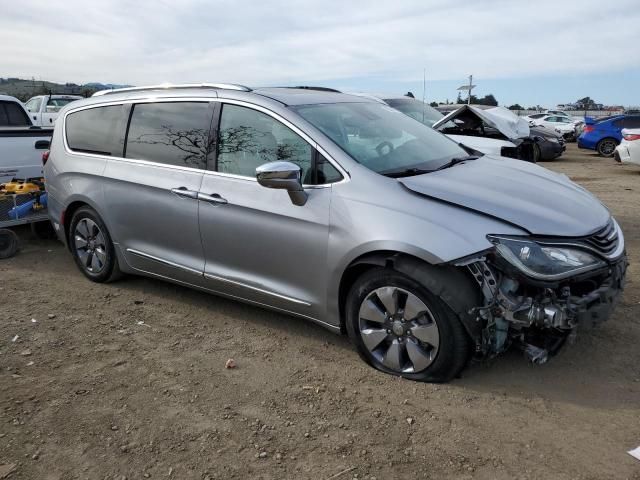 2017 Chrysler Pacifica Ehybrid Platinum