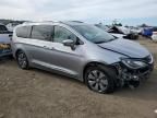 2017 Chrysler Pacifica Ehybrid Platinum