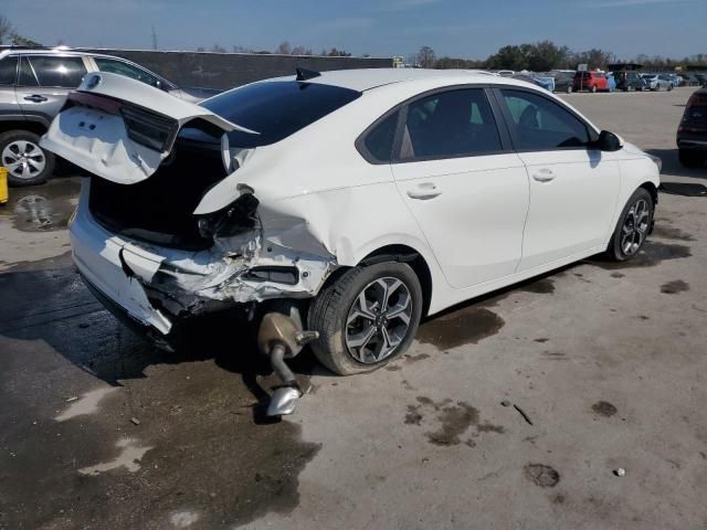 2020 KIA Forte FE