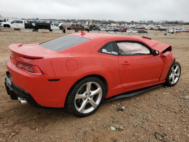 2015 Chevrolet Camaro 2SS