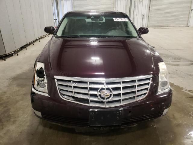 2008 Cadillac DTS