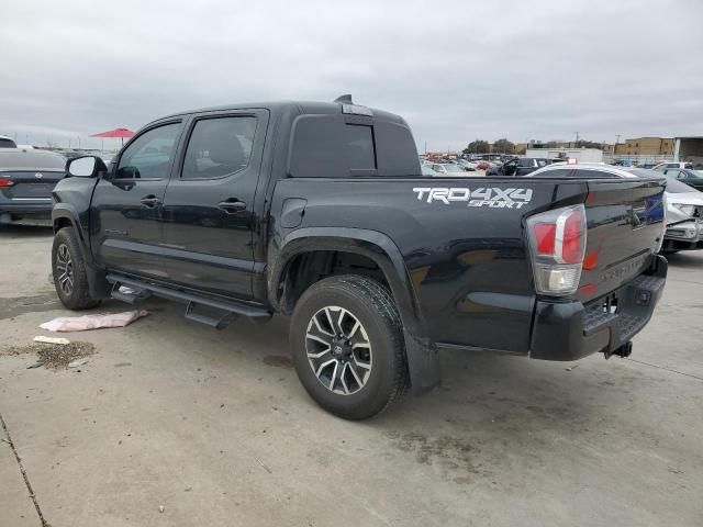 2023 Toyota Tacoma Double Cab