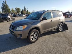 Salvage cars for sale at Rancho Cucamonga, CA auction: 2011 Toyota Rav4