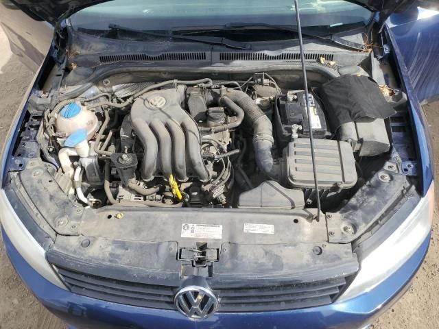 2014 Volkswagen Jetta Base