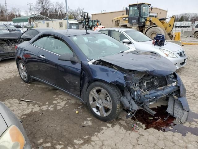 2009 Pontiac G6 GT