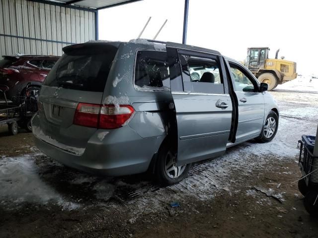 2007 Honda Odyssey EXL