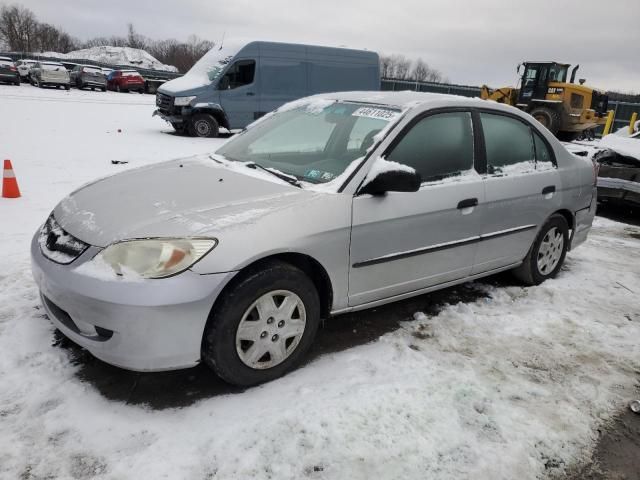 2004 Honda Civic DX VP