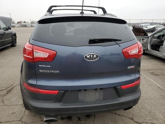 2012 KIA Sportage SX