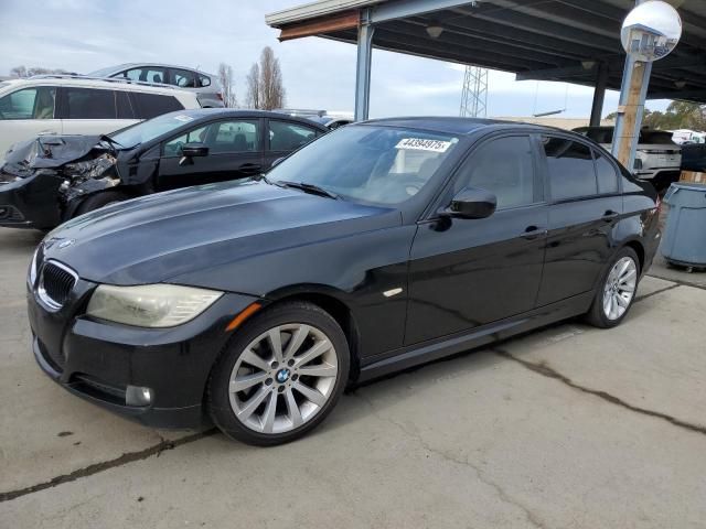 2011 BMW 328 I Sulev