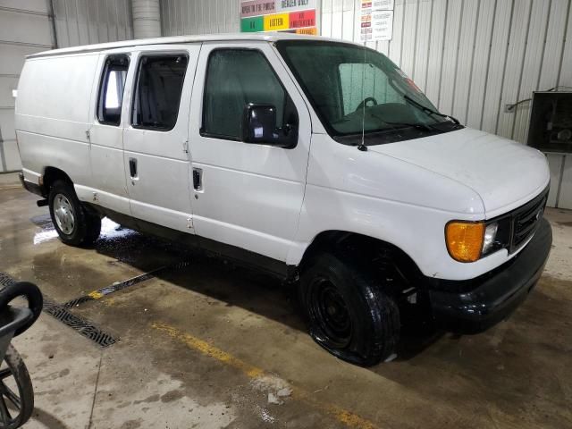 2007 Ford Econoline E250 Van