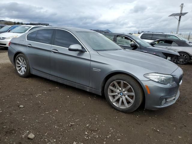 2015 BMW 535 I