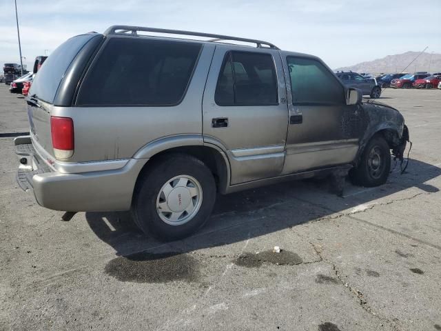 2000 GMC Jimmy