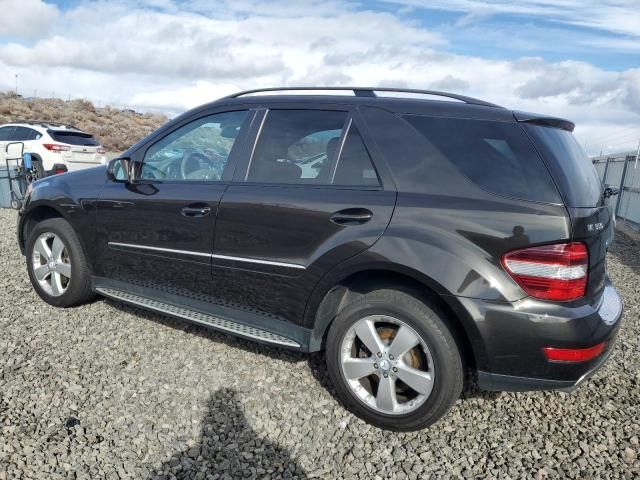 2009 Mercedes-Benz ML 350