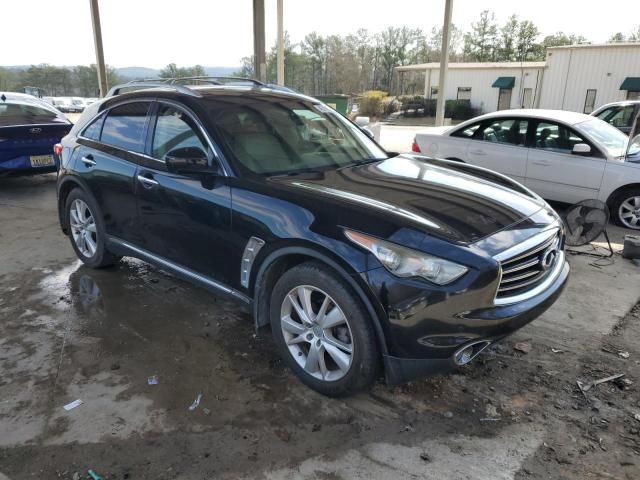 2012 Infiniti FX35