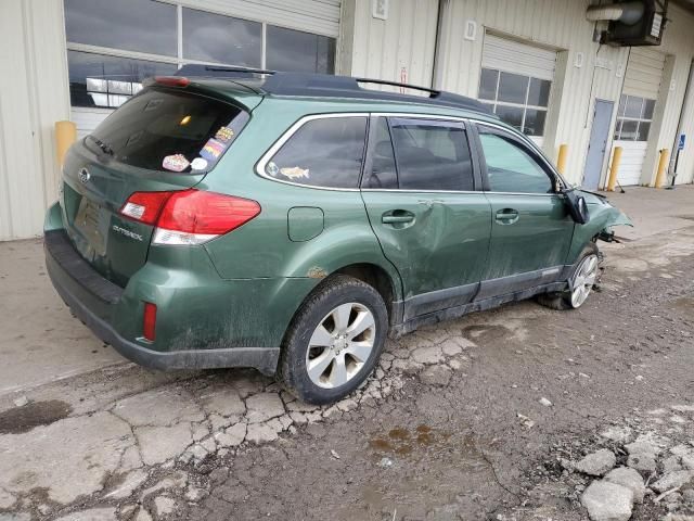 2010 Subaru Outback 2.5I Premium