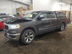 Dodge salvage cars for sale: 2019 Dodge RAM 1500 Limited