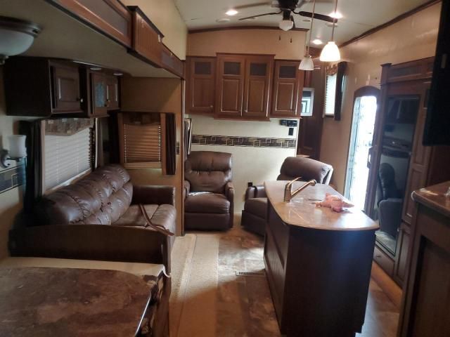 2014 Jayco Eagle