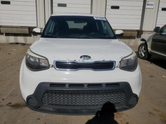 2014 KIA Soul +