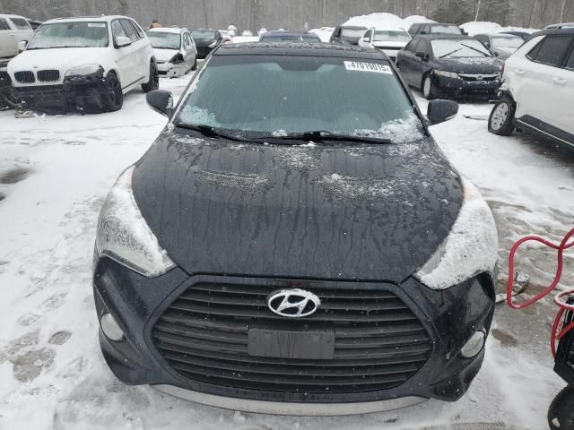 2013 Hyundai Veloster Turbo